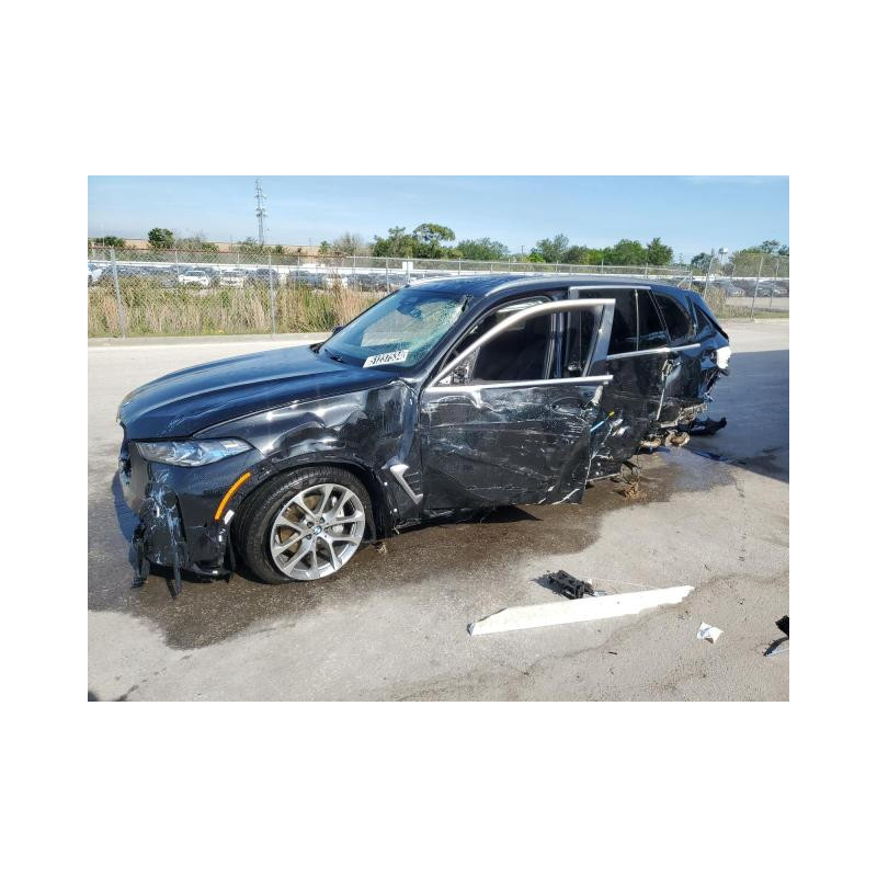 2024 BMW X5 5UX13EU09R9T53699 51237534 2024 BMW X5 5UX13EU09R9T53699 51237534