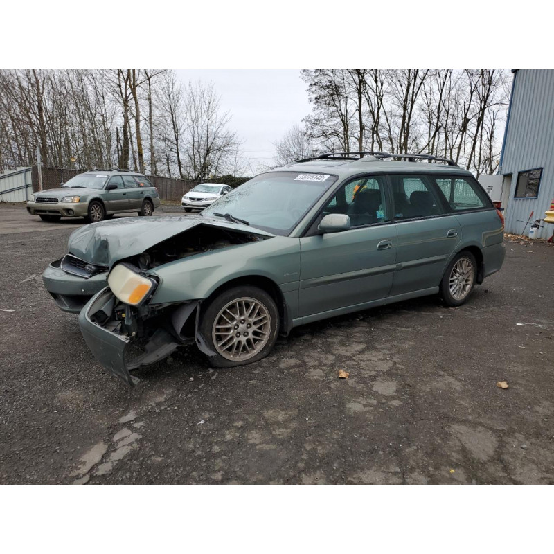 2004 SUBARU LEGACY