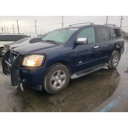2006 NISSAN ARMADA
