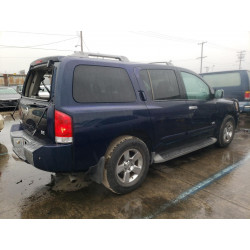 2006 NISSAN ARMADA