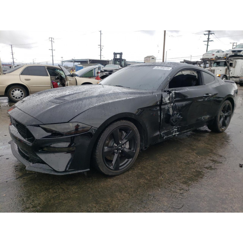 2022 FORD MUSTANG
