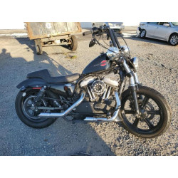 2022 HARLEY-DAVIDSON SPRTSTR120 1HD1LC313NB401649 48405185