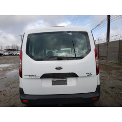 2014 FORD TRANSIT