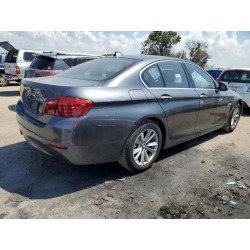 2016 BMW 5 SERIES