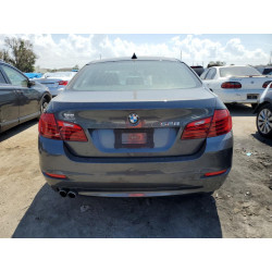 2016 BMW 5 SERIES