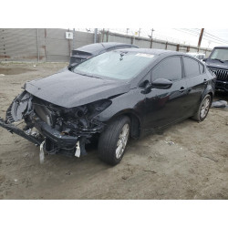 2017 KIA FORTE