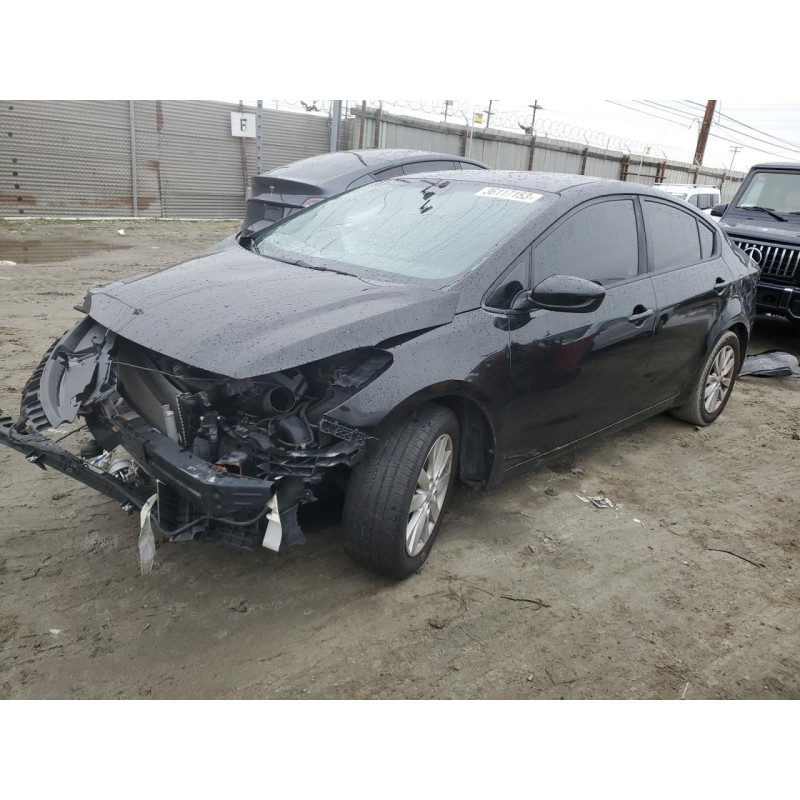 2017 KIA FORTE