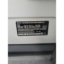 2023 BMW X5 5UXCR4C08P9R68647 51867915