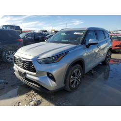 2023 TOYOTA HIGHLANDER 5TDKDRBH3PS041041 41733575