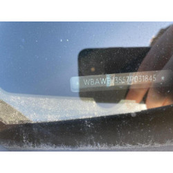 2007 BMW 3 SERIES