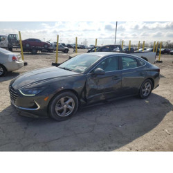 2023 HYUNDAI SONATA KMHL24JA8PA255582 52911495