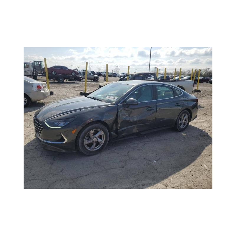2023 HYUNDAI SONATA KMHL24JA8PA255582 52911495 2023 HYUNDAI SONATA KMHL24JA8PA255582 52911495