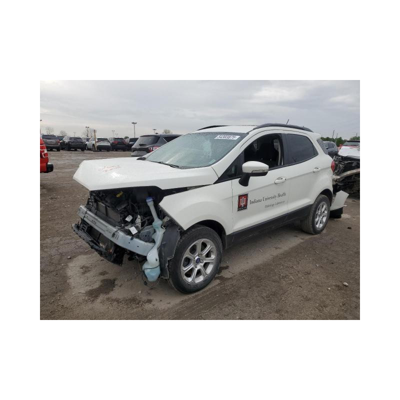 2021 FORD ECOSPORT MAJ6S3GL3MC436244 54303875 2021 FORD ECOSPORT MAJ6S3GL3MC436244 54303875