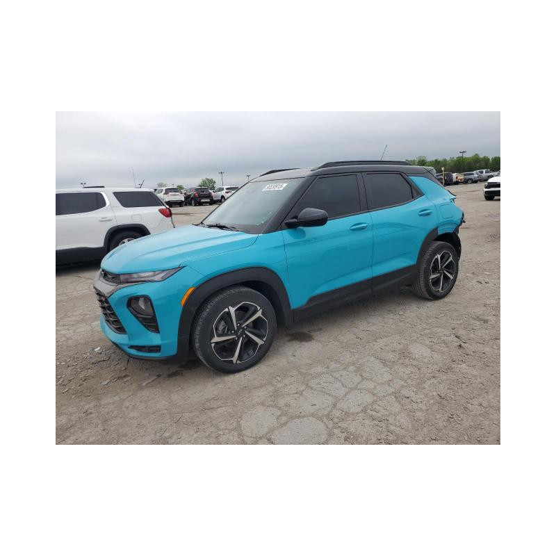 2021 CHEVROLET TRAILBLZR KL79MTSL0MB059562 56520915 2021 CHEVROLET TRAILBLZR KL79MTSL0MB059562 56520915