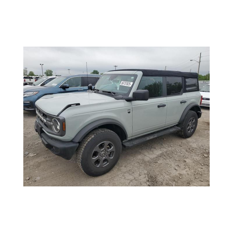 2022 FORD BRONCO 1FMDE5BH3NLB13770 56737625 2022 FORD BRONCO 1FMDE5BH3NLB13770 56737625