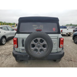 2022 FORD BRONCO 1FMDE5BH3NLB13770 56737625