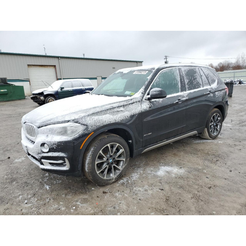 2018 BMW X5