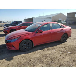 2022 HYUNDAI ELANTRA 5NPLM4AG5NH073718 56366365