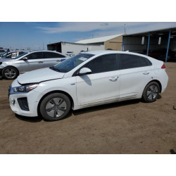 2020 HYUNDAI IONIQ KMHC65LCXLU186394 56584615