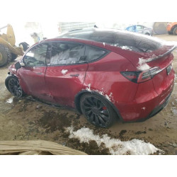 2024 TESLA MODEL Y 7SAYGDEF6RF049255 79694214