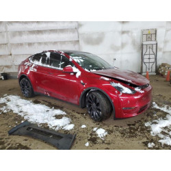 2024 TESLA MODEL Y 7SAYGDEF6RF049255 79694214