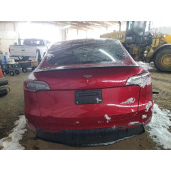 2024 TESLA MODEL Y 7SAYGDEF6RF049255 79694214