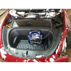 2024 TESLA MODEL Y 7SAYGDEF6RF049255 79694214