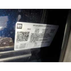 2022 GMC YUKON 1GKS2JKL3NR298504 79811524