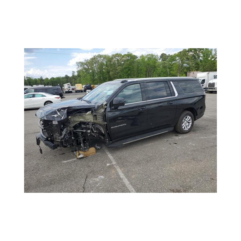 2025 CHEVROLET SUBURBAN 1GNS6CRD6SR177897 56388535 2025 CHEVROLET SUBURBAN 1GNS6CRD6SR177897 56388535