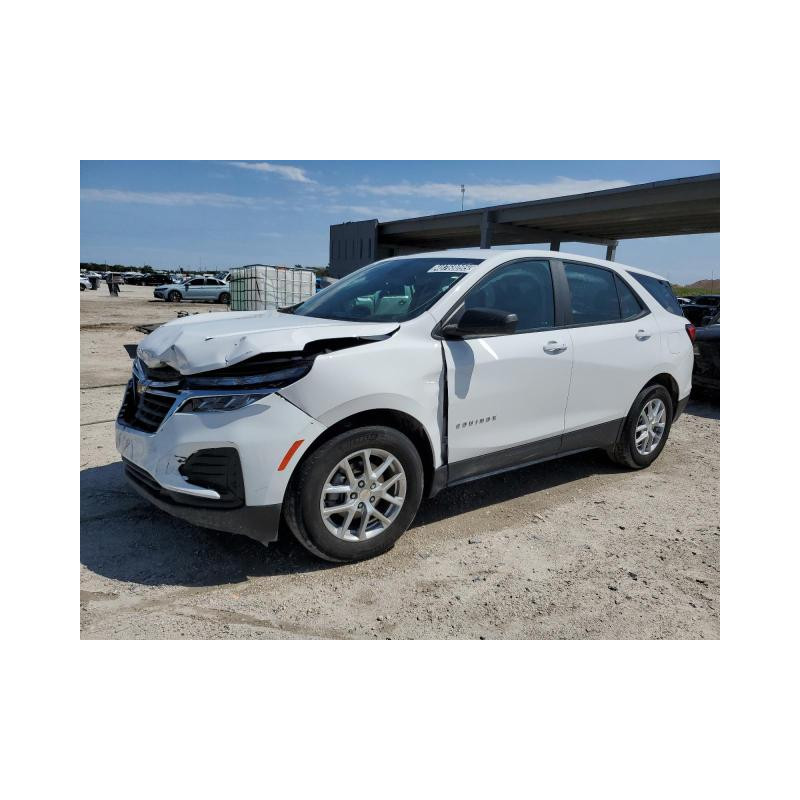 2023 CHEVROLET EQUINOX 3GNAXHEG2PL251207 48768095 2023 CHEVROLET EQUINOX 3GNAXHEG2PL251207 48768095