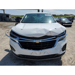 2023 CHEVROLET EQUINOX 3GNAXHEG2PL251207 48768095