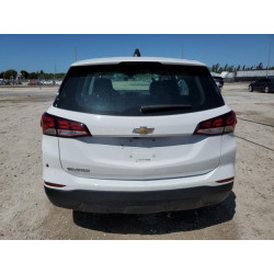 2023 CHEVROLET EQUINOX 3GNAXHEG2PL251207 48768095