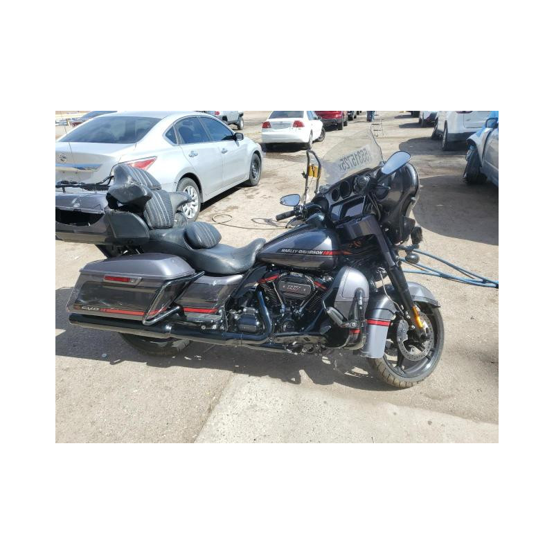 2020 HARLEY-DAVIDSON FLHTKSE 1HD1TEH18LB954346 55315725 2020 HARLEY-DAVIDSON FLHTKSE 1HD1TEH18LB954346 55315725