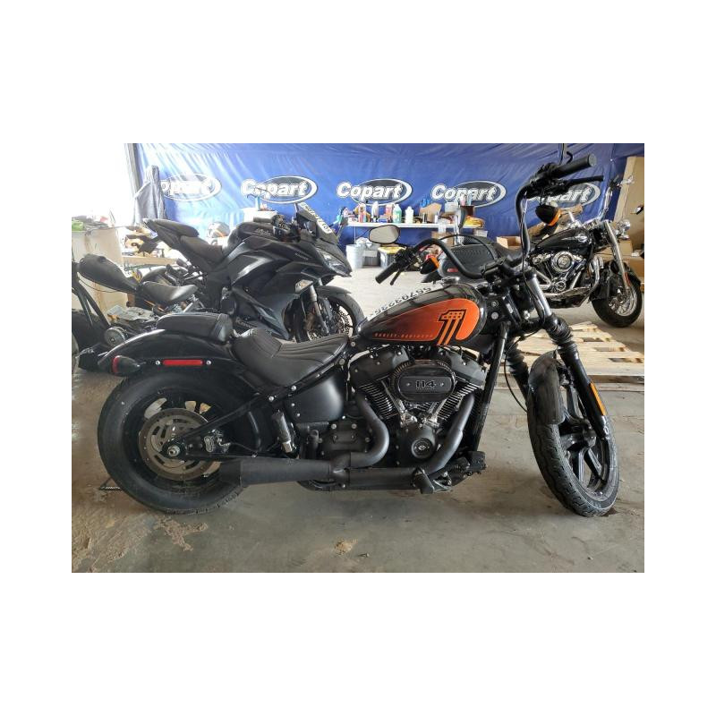 2022 HARLEY-DAVIDSON FXBBS 1HD1YYK19NB013115 55793235