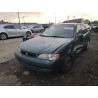 2000 TOYOTA COROLLA