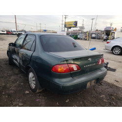 2000 TOYOTA COROLLA