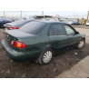 2000 TOYOTA COROLLA