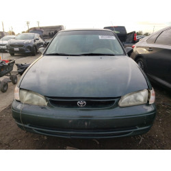 2000 TOYOTA COROLLA