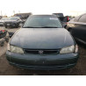 2000 TOYOTA COROLLA