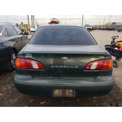 2000 TOYOTA COROLLA