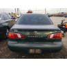 2000 TOYOTA COROLLA