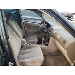 2000 TOYOTA COROLLA