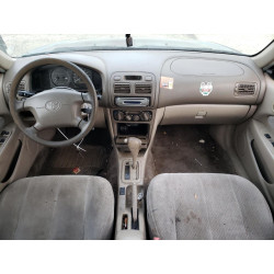 2000 TOYOTA COROLLA