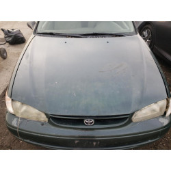 2000 TOYOTA COROLLA