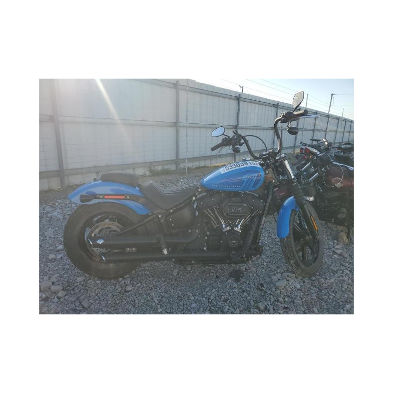 2022 HARLEY-DAVIDSON FXBBS 1HD1YYK13NB036941 53303915