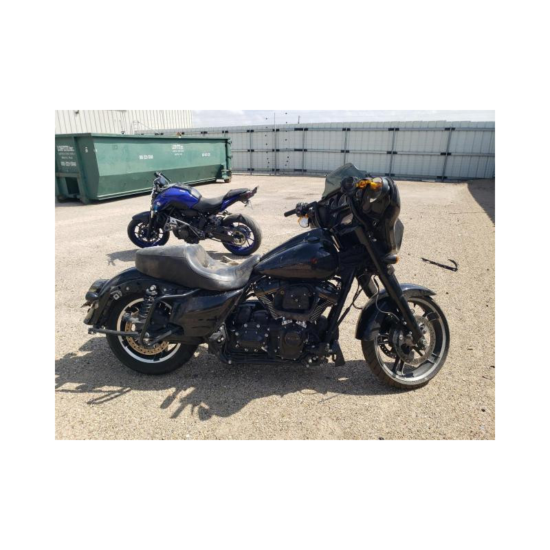 2022 HARLEY-DAVIDSON FLHXST 1HD1ABL14NB646864 54533305