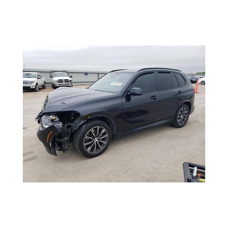 2022 BMW X5 5UXCR4C0XN9N09410 51631175 2022 BMW X5 5UXCR4C0XN9N09410 51631175
