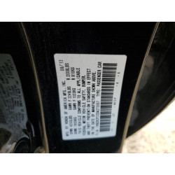 2013 HONDA ACCORD