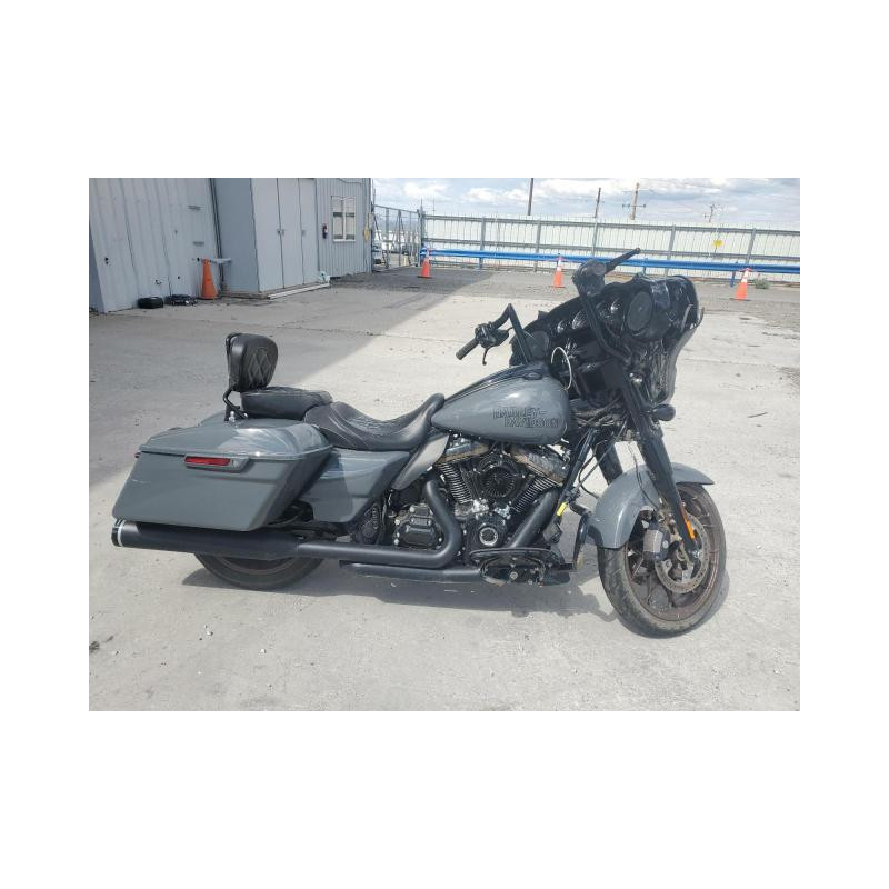 2022 HARLEY-DAVIDSON FLHXST 1HD1ABL11NB638477 54957655 2022 HARLEY-DAVIDSON FLHXST 1HD1ABL11NB638477 54957655