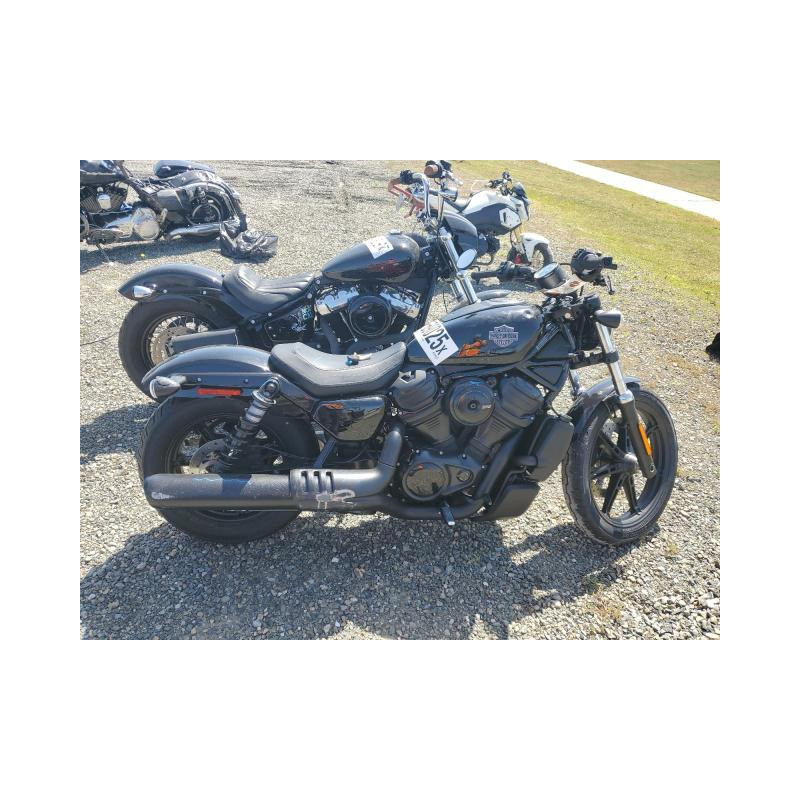 2025 HARLEY-DAVIDSON RH975 MLY1ZH122SS301575 52569025 2025 HARLEY-DAVIDSON RH975 MLY1ZH122SS301575 52569025